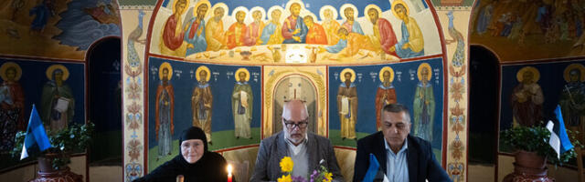 Galerii: Karis viibib visiidil Kreekas