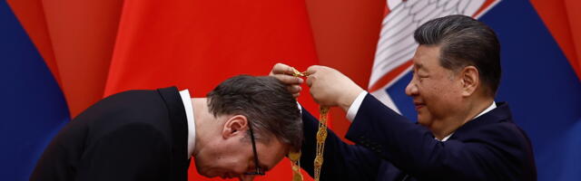 Vučić: Euroliit võiks mulle anda nimekirja, kellega ma tohin lävida
