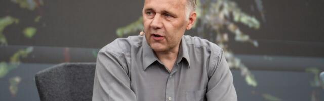 Tarmo Tanilas selgitas, miks ta Nasdaqi indeksisse jõudnud SpaceXi kõrvale lükkas
