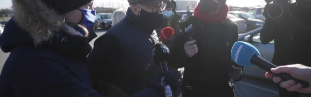 Reporter: Ettevõtja Hillar Teder sai vanglast välja