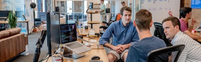 IT-firma personalijuht: käes on parim aeg tööandja vahetamiseks. „Osa värbab massi.”