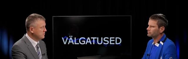 VÄLGATUSED ⟩ Tiidrek Nurme räägib eneseleidmisest ja -teostamisest