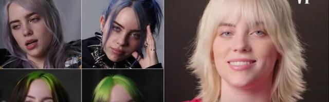 Billie Eilish: karjääri algul olin hirmul, sest meeldisin kõigile ja tahtsin, et nii jääks