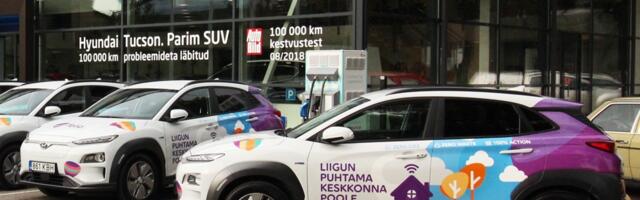 Kuula: 5.02 Autotund: kuidas on edenenud Telia suur elektriautodele üleminek?