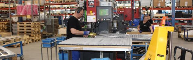 Hanza Eesti tehased hakkavad täitma suurtellimust