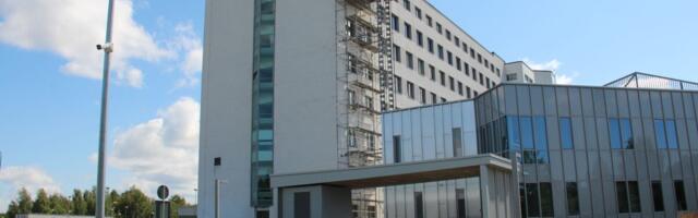 Pärnu haigla uuendab ligi 5 miljoni eest nakkusosakonda