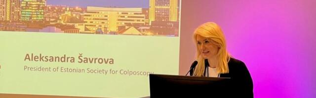 Kolposkoopia konverentsilt: Emakakaelavähi ennetus peab olema prioriteetne tervisepoliitika suund