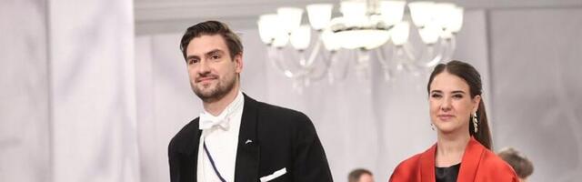 Palju õnne! Hendrik ja Maria Terras ootavad last