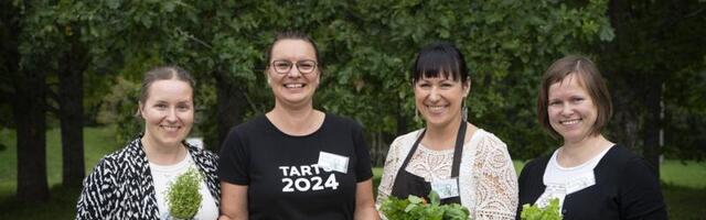 II Võru maakonna roheline kogukonnafestival toimub Urvastes