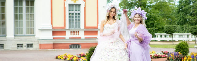 Lilleball peab sellel aastal 25. juubelit – vaata kauneid lillekroone ja modelle