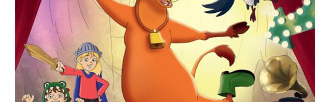 lastefilm “Kes sa oled, Mamma Muu?”