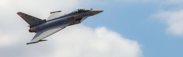 Eesti õhuruumis toimus NATO õppus