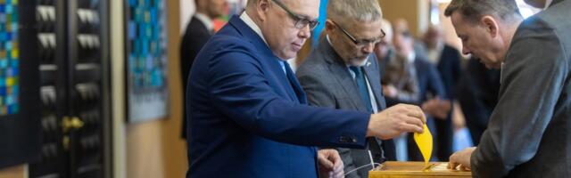 OTSEPILT | Riigikogu valib endale uue juhatuse