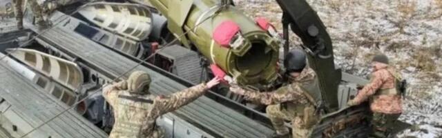 VIDEO | „Sellise kaotus oleks kingitus venelastele.“ Ukrainlased kimbutavad venelasi parajate Frankensteini koletistega