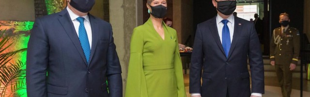 Reporter: Koroonaviirus oma sihtmärke ei vali! Lühikese ajaga on nakatunud mitu kõrget Eestit külastanud poliitikut