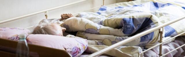 Dementsusega naine peksti hooldekodus koomasse ja ta suri