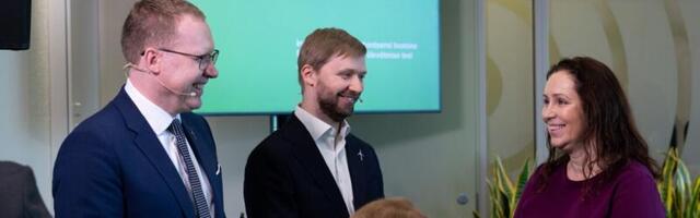 Eesti Energia sai kätte suurema osa Enefit Greeni aktsiatest