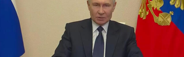Putin: Venemaa loob uue väeliigi