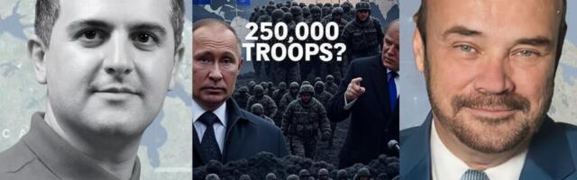 NATO plaanib Ukrainasse massilist vägede koondamist – samm maailmasõja suunas?