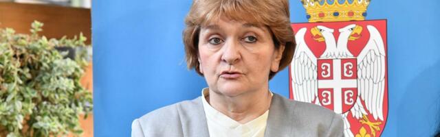 Danica Grujičić izrazila nadu da će SNS režim pasti: Promena bi bila lekovita za društvo i državu