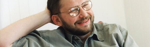 Lahkunud Heldur Meerits kui nüüdisaegse panganduse alusepanija. Eelmisel aastal toimus tema ettevõttes oluline muutus