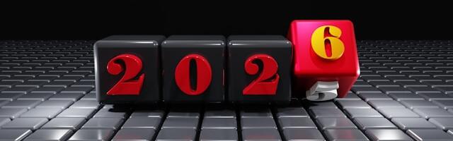 Lühike 2026. aasta horoskoop kõigile 12 tähemärgile – vaata, mida uus aasta toob armastuses, töös ja elus.