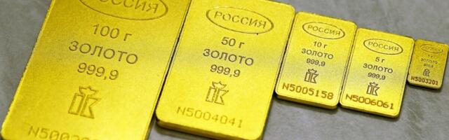 Venelased ostavad hiigelmahus kulda