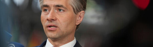 Valgevene õhupallid häirisid neljapäeva hilisõhtul Vilniuse lennujaama tööd