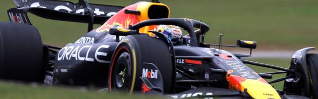 Tiitlišansid on kustumas? Verstappen ebaõnnestus Brasiilia GP kvalifikatsioonis täielikult