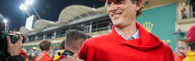 Ferrari boss kritiseeris Hamiltoni ja Leclerci