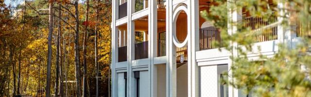 Fotod: imelised valgusküllased uued perekodud on valmis