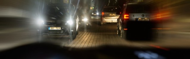 Liikluskomisjon otsustas veapunktisüsteemi loomisega jätkata