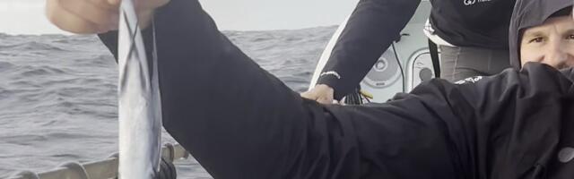 VIDEOD ja BLOGI | Eestlased Atlandil_ ookeanil vastu kukalt küll saada ei oodanud