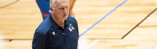 Avo Keel: Pärnu serv on teisest mastist