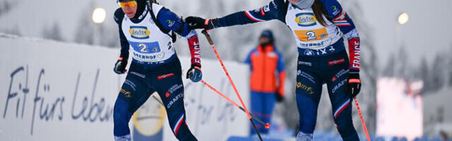 Prantslannad teenisid vägeva võidu, Eesti neliku sõit läks kehvasti