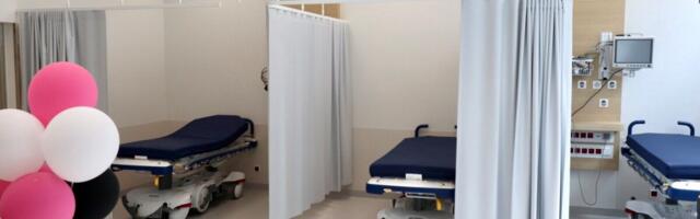 Põlva haiglasse sattus korraga selline hulk välismaiseid patsiente esmakordselt