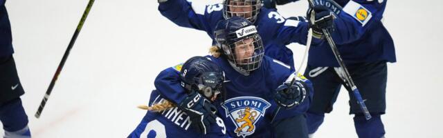 Soome ja Kanada hokimäng lükati olümpial edasi, sest soomlased on kõhugripis