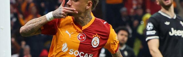 Meistrite liiga_ Juventus sai korraliku sauna, teised favoriidid ei vääratanud