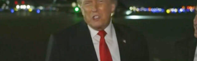 Trump: Viimane inimene, kellelt abi vajame on Zelenski