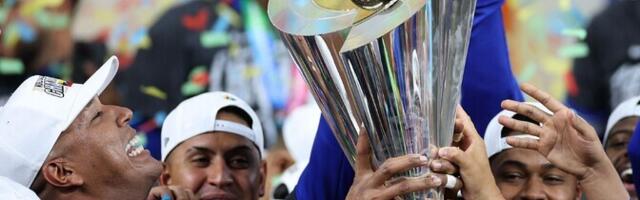 USA-d üllatanud Venezuela krooniti esmakordselt maailmameistriks