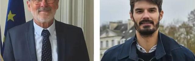 Prantsusmaal kandideerivad Hittler ja Zelensky