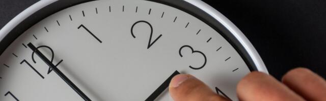 KÜSITLUS | Kuidas kella keeramine sind mõjutab?