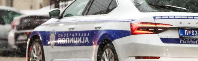 TEŠKA SAOBRAĆAJKA NA MOSTU KOVIN-SMEDEREVO: Ima mrtvih, policija i ekipa hitne pomoći na terenu! (foto)