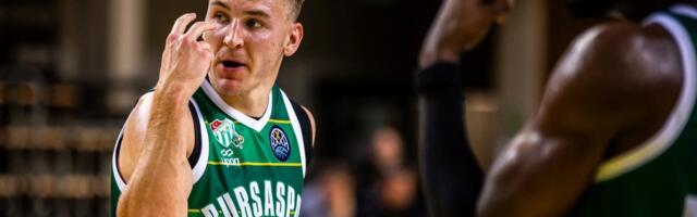 Bursaspor sai suurelt lüüa, Konontšuki panus oli kahvatu