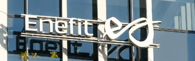 Ennelõunal tekkinud tehniline tõrge ei lase Enefiti klientidel iseteenindusse sisse logida