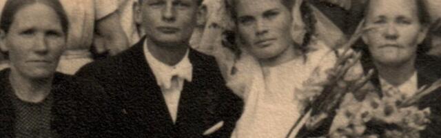 Rasedana metsa pagenud Helmi Roost: metsavendlus ei olnud võitlus, vaid ellujäämine