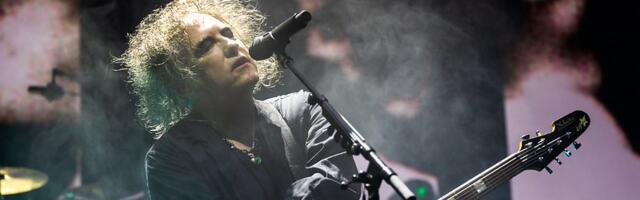 The Cure kutsus Tallinna kontserdi külalisesinejateks Duo Ruudu ja Antti Paalaneni
