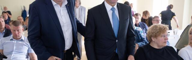 PUUST JA PUNASEKS  | Mis peab homme juhtuma, et EOK saaks uue presidendi?  