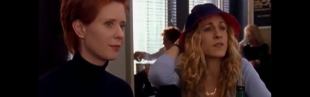 Reporter: Carrie, Charlotte ja Miranda on tagasi! Samanthat uutes osades ei näe