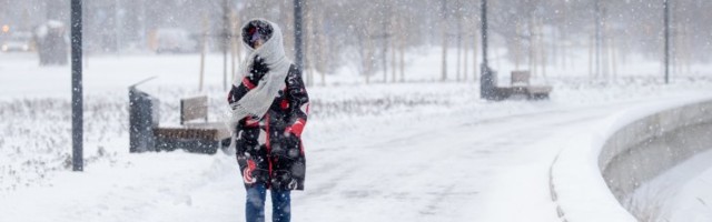 Soome meteoroloog: talv tuleb tänavu pikk ja karm. Kevade alguski ähvardab viibida